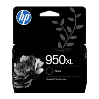 HP 950XL Cartridge Black