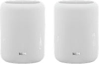WiiM Sound Lite Twin Weiß