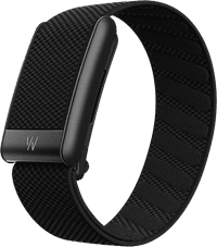 WHOOP 5.0 Peak Schwarz