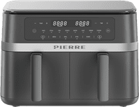 Pierre Dual Basket Heißluftfritteuse