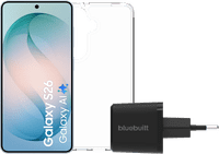 Samsung Galaxy S26 256GB Light Blue 5G + Basic Accessory Pack