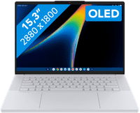 Lenovo Googlebook 15 - Googlebook OS - 15,3" - Intel Core Ultra 5 - 16GB RAM/256GB SSD