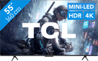 TCL QD Mini-LED 55 Zoll T8D (2026)