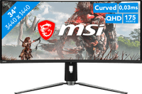 MSI MAG 341CQP QD-OLED
