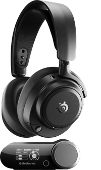 SteelSeries Arctis Nova Pro Omni Black