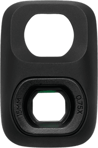 DJI Osmo Pocket 4P (Pro) Weitwinkelobjektiv