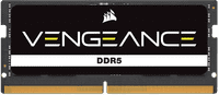 CORSAIR Vengeance 16GB (1x16GB) DDR5 SODIMM 5600MT/s CL48