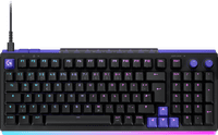 Logitech G512 X 98 Gaming-Tastatur QWERTZ Schwarz