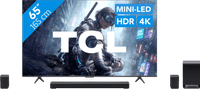 TCL QD Mini LED 65" T8D (2026) + TCL S65K