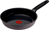 Tefal Ceramic Control Grey Bratpfanne 24 cm