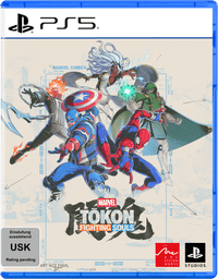 MARVEL Tokon: Fighting Souls PS5
