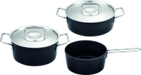 Fissler Adamant Topfset 3-teilig