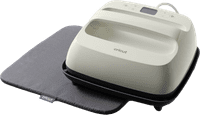 Cricut EasyPress SE (23x23cm) + Cricut EasyPress Mat