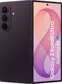 Samsung Galaxy Z Fold 8 Ultra 256GB Purple 5G