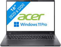 Acer TravelMate P2 16 TMP216-51-G2-TCO-77RK QWERTY