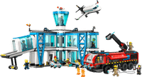 LEGO City Flughafenset 60502 + 60499