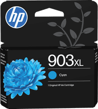 HP 903XL Patrone Cyan