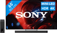 Sony Bravia 9 II True RGB 65 Zoll (2026) + Sony Bravia Theatre Bar 7+S