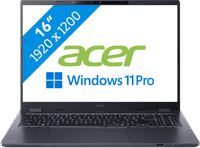 Acer TravelMate P4 16 TMP416-54-TCO-5457 QWERTY