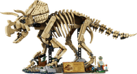 LEGO Jurassic World Dinosaur Fossils Triceratops 77985