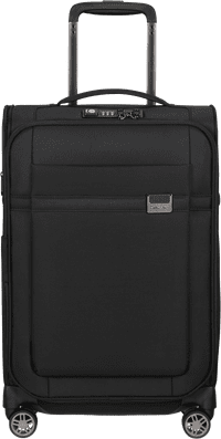 Samsonite Airea Spinner Expandable 35 cm Black