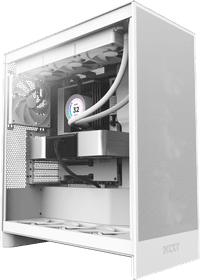 NZXT H7 Flow - Weiß
