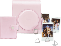 Fujifilm Instax Mini 13 Zubehörset Candy Pink