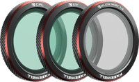 Freewell DJI Neo 2 Magnetic Filters Everyday 3-pack