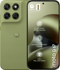 Motorola Moto G67 Grün 128GB 5G