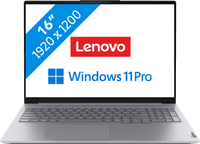 Lenovo ThinkBook 16 G8 IAL 21SK007KGE - 16" - Intel Core Ultra 7 - 32GB RAM/1TB SSD