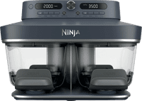 Ninja Crispi Dualzone Cyberspace
