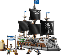 LEGO One Piece Garps Marineschlachtschiff 75646