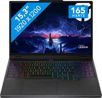 Lenovo Legion 5 15IRX10 - 15,3" - Intel Core i7 - 16GB RAM/1TB SSD - RTX 5070
