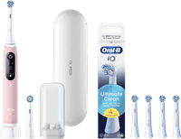 Oral-B iO 6n Rosa Vorteilsset
