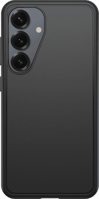 OtterBox Symmetry Samsung Galaxy S25 Back Cover with Magnet Black