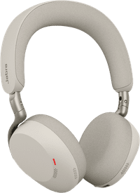 Jabra Evolve3 75 UC Link390c Kabelloses Office-Headset Grau