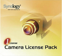 Synology Camera License 1 Pack