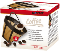 Scanpart Permanent Filter Size 4