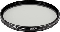 Hoya HRT polarizing filter and UV coating 55mm