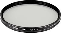 Hoya HRT Polarization Filter and UV Coating 58mm