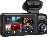 Redtiger F17 Elite 3CH 4K WLAN GPS 128GB