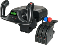 Saitek Pro Flight Yoke System