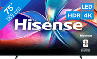 Hisense 75 Zoll QLED E7Q (2025)