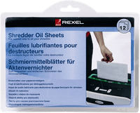 Rexel Ölblätter (12 Stück)