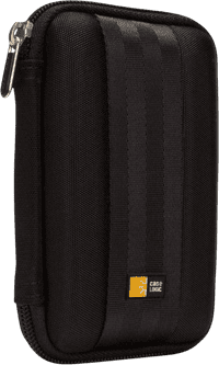 Case Logic QHDC-101 Schwarz