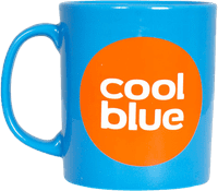 Coolblue Tasse