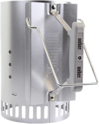 Weber Anzündkamin Groß