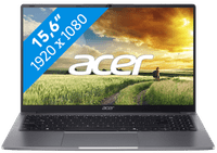 Acer Aspire Lite 15 AL15-32P-C6Q3 - 15,6" - Intel Celeron N4500 - 8GB RAM/128GB Flash