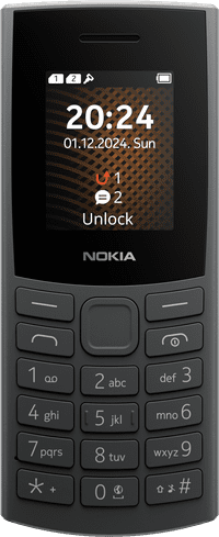 Nokia 105 128MB Grau 4G