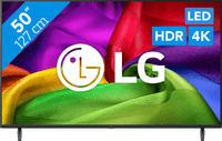 LG 50 Zoll Nano UHD 800 (2026)